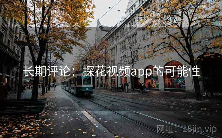 长期评论:探花视频app的可能性  第2张 长期评论:探花视频app的可能性  第2张