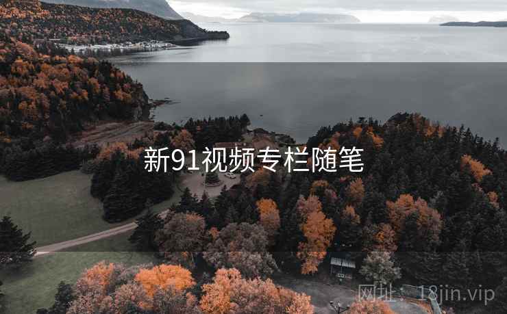 新91视频专栏随笔  第1张 新91视频专栏随笔  第1张